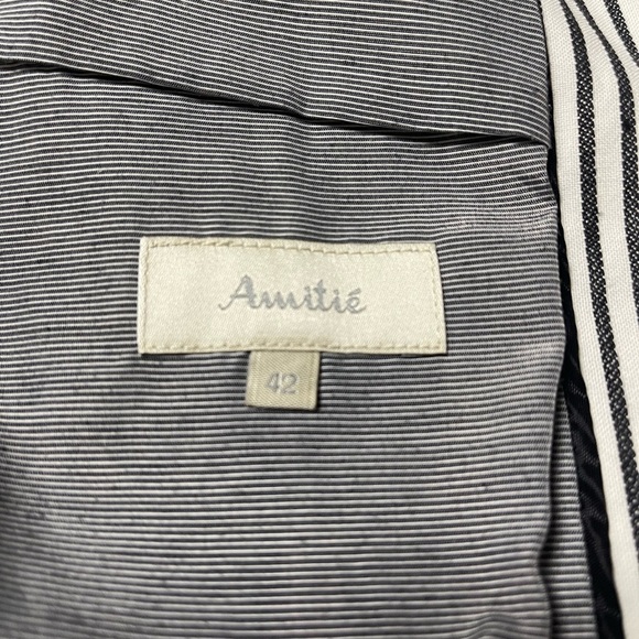 GUC Amitié Striped Blazer - Picture 5 of 7